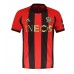 OGC Nice Evann Guessand #29 Replik Heimtrikot 2024-25 Kurzarm